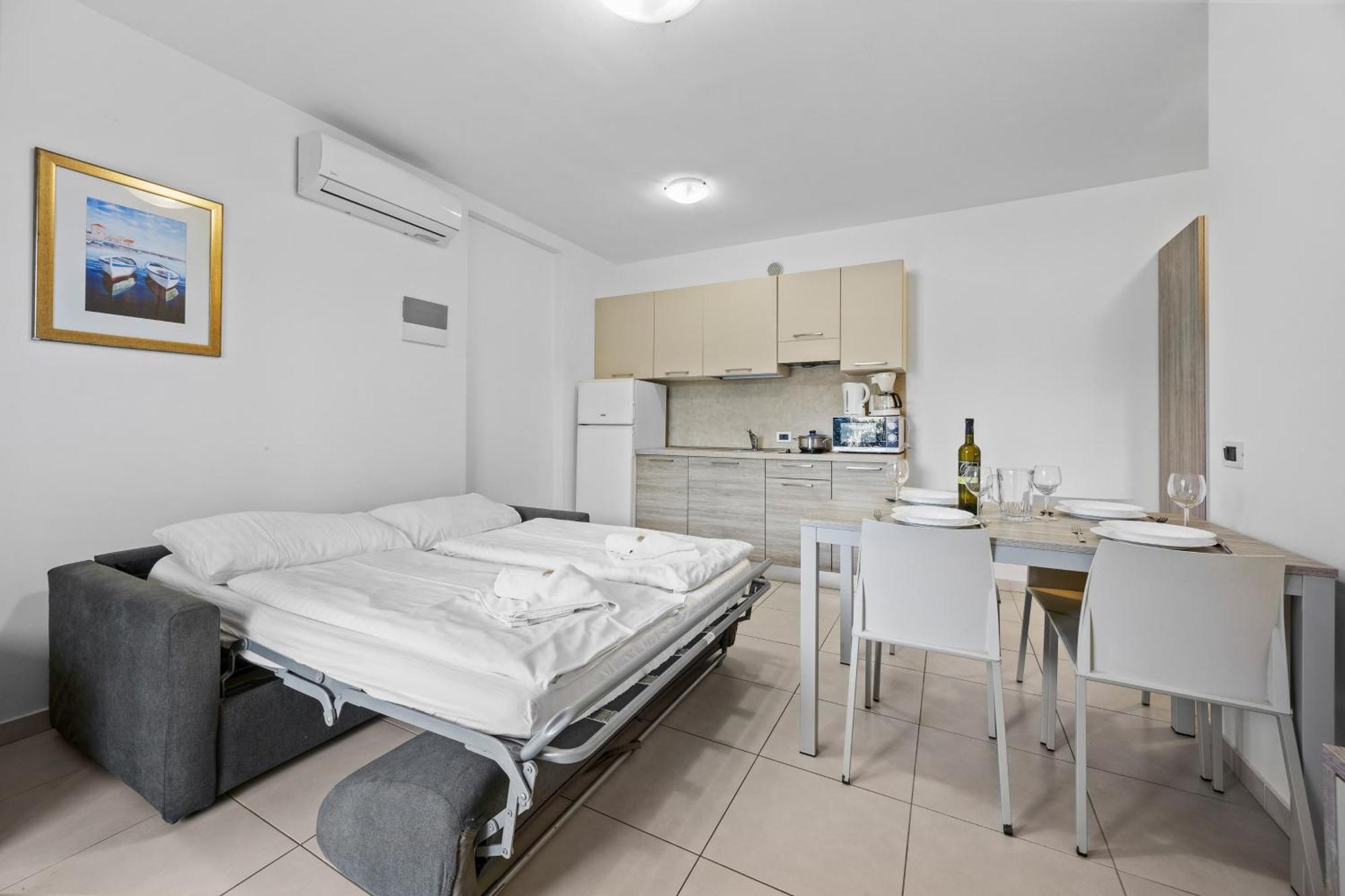 Residence Kamenjak Runke Premantura Ngoại thất bức ảnh